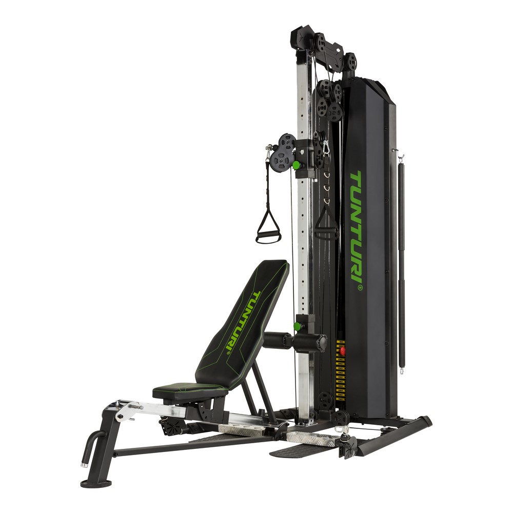 Appareil de musculation Tunturi HG80 Home Gym